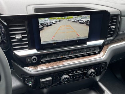 2026 Chevrolet Silverado 1500 LT LT1