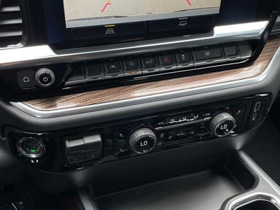 2026 Chevrolet Silverado 1500 LT LT1