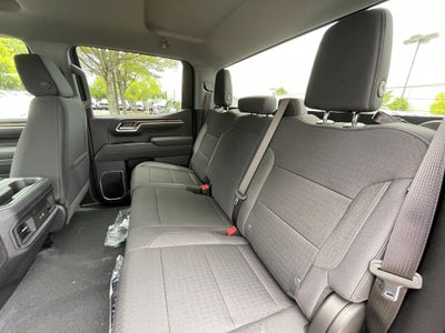 2026 Chevrolet Silverado 1500 LT LT1
