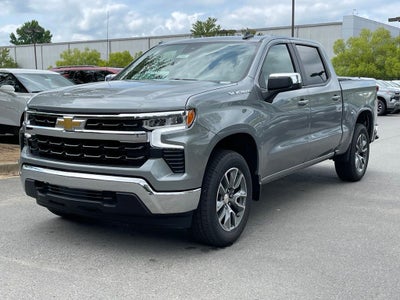 2026 Chevrolet Silverado 1500 LT LT1
