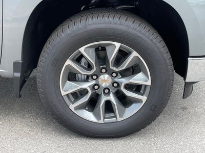 2026 Chevrolet Silverado 1500 LT LT1