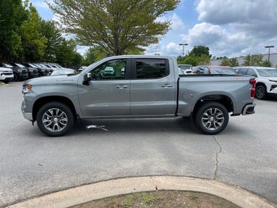 2026 Chevrolet Silverado 1500 LT LT1