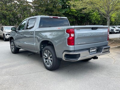 2026 Chevrolet Silverado 1500 LT LT1