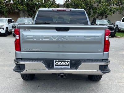 2026 Chevrolet Silverado 1500 LT LT1