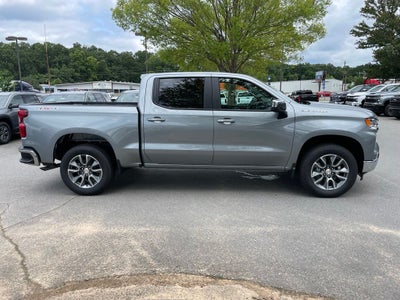 2026 Chevrolet Silverado 1500 LT LT1