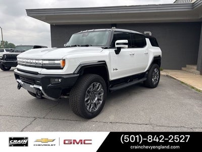 2025 GMC Hummer EV SUV 3X