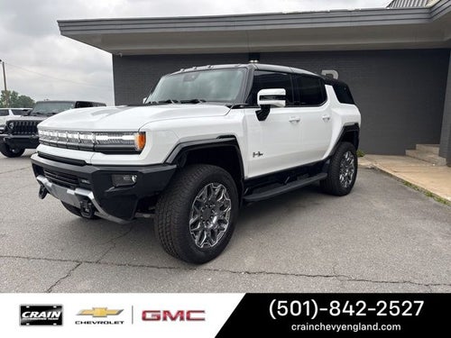 2025 GMC Hummer EV SUV 3X