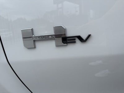 2025 GMC Hummer EV SUV 3X