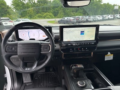 2025 GMC Hummer EV SUV 3X