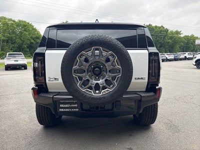 2025 GMC Hummer EV SUV 3X