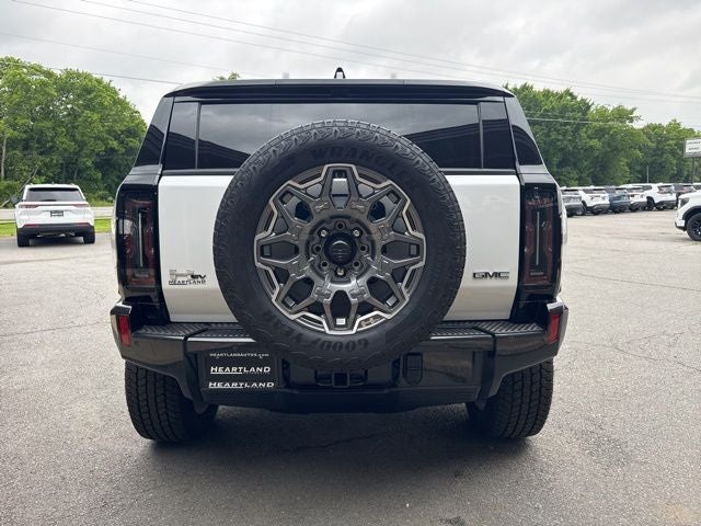 2025 GMC Hummer EV SUV 3X