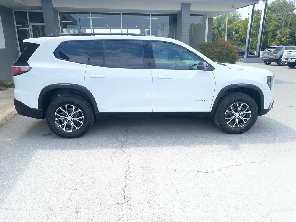 2026 GMC Acadia AT4 - Photo 11
