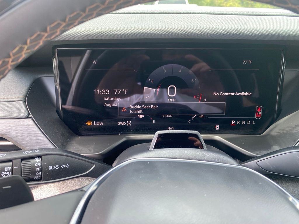 2026 GMC Acadia AT4 - Photo 17
