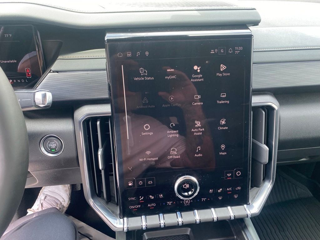 2026 GMC Acadia AT4 - Photo 19
