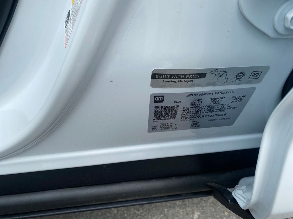 2026 GMC Acadia AT4 - Photo 28
