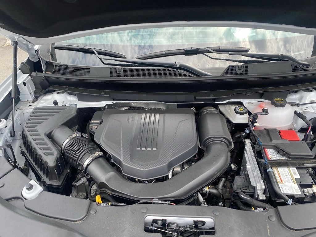 2026 GMC Acadia AT4 - Photo 29