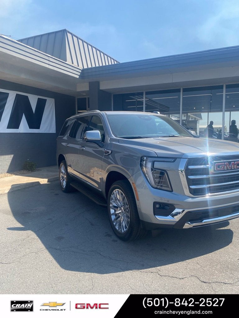 2027 GMC Yukon Elevation