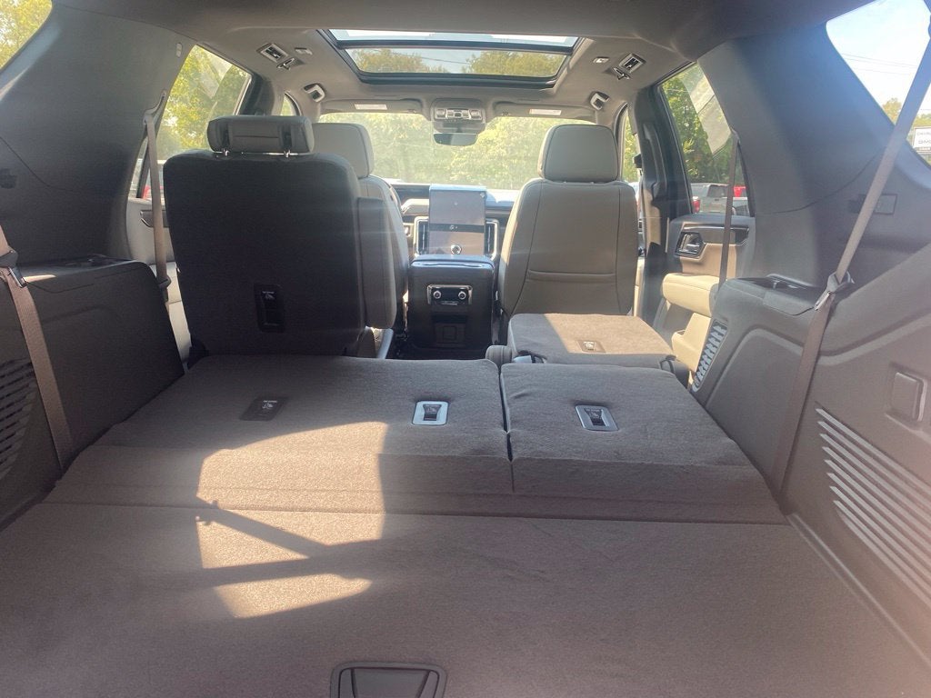 2027 GMC Yukon Elevation