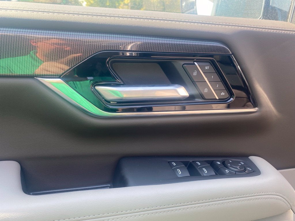 2027 GMC Yukon Elevation