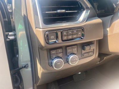 2027 GMC Yukon Elevation
