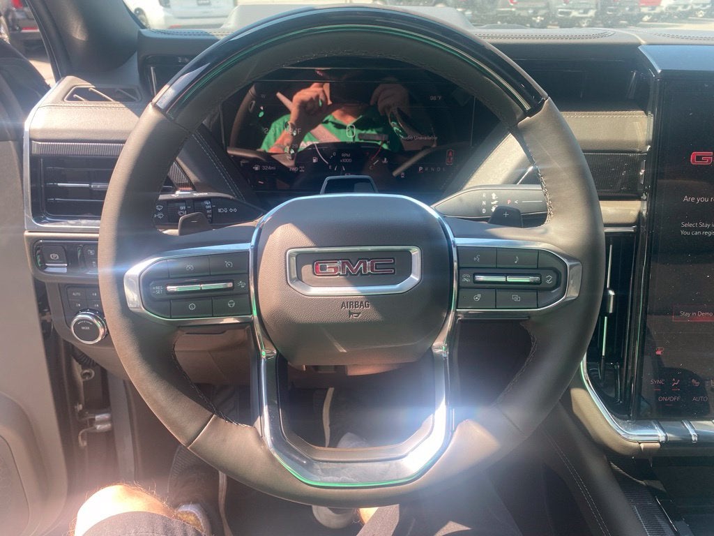 2027 GMC Yukon Elevation