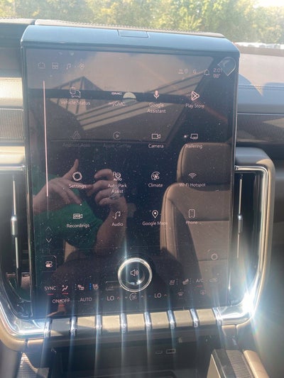 2027 GMC Yukon Elevation