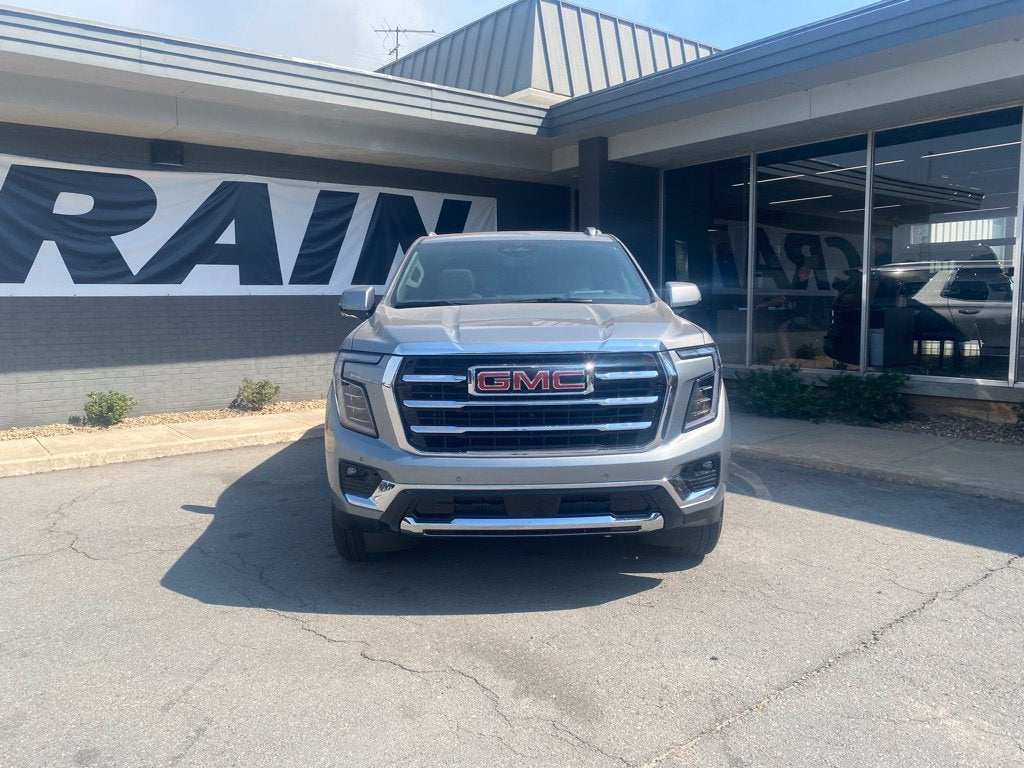 2027 GMC Yukon Elevation