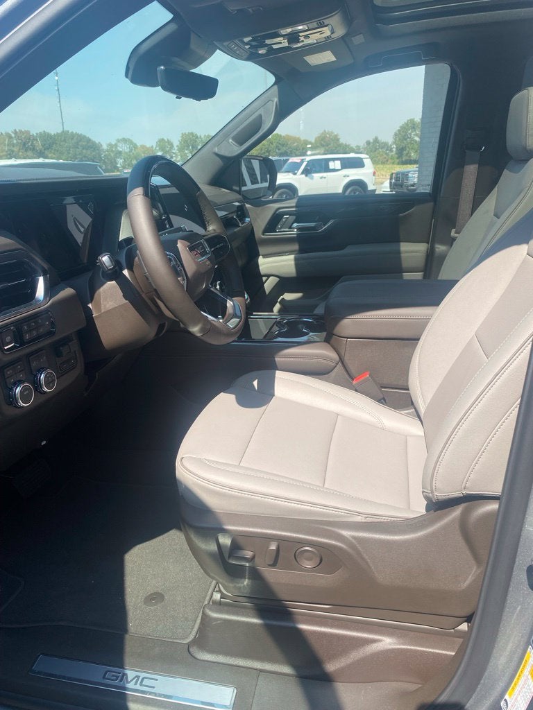 2027 GMC Yukon Elevation