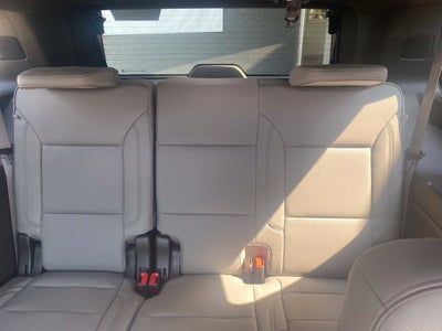 2027 GMC Yukon Elevation