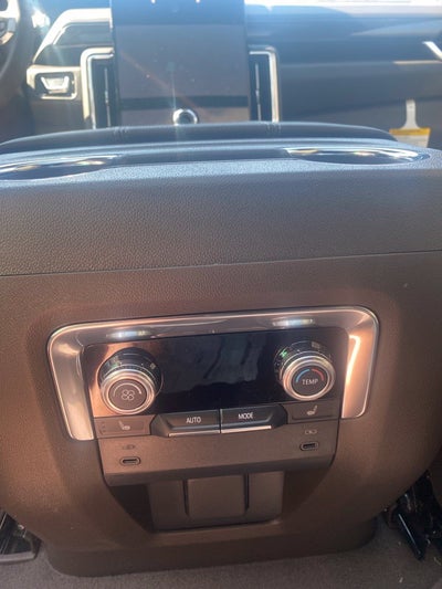 2027 GMC Yukon Elevation