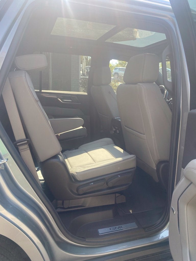 2027 GMC Yukon Elevation