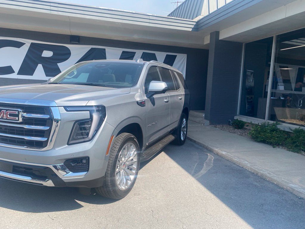 2027 GMC Yukon Elevation