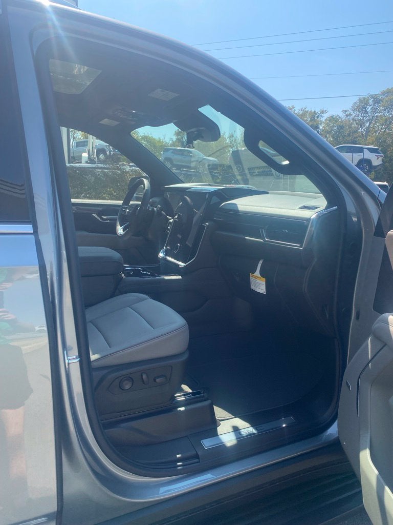 2027 GMC Yukon Elevation