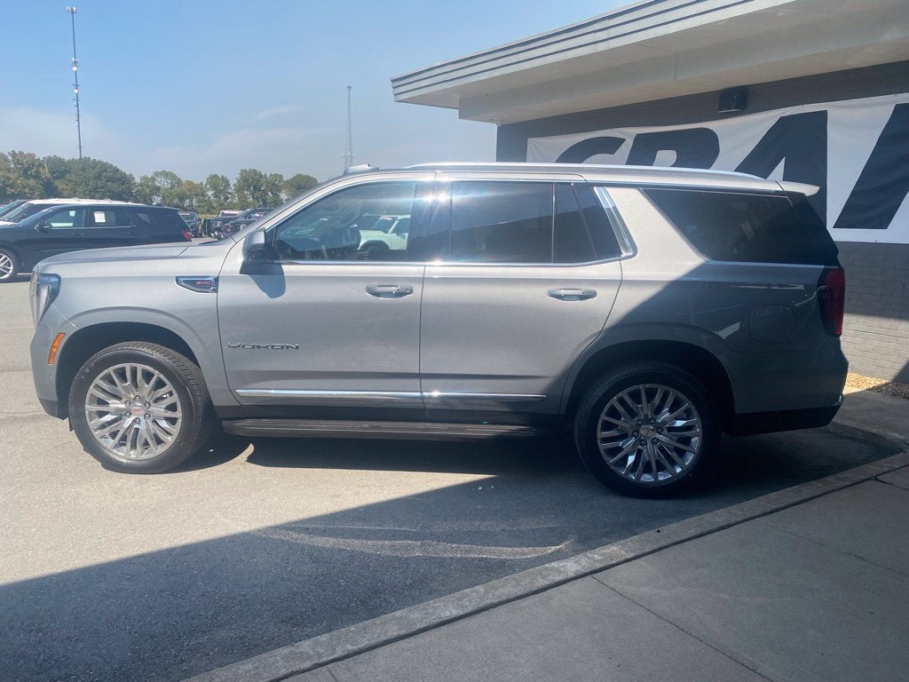 2027 GMC Yukon Elevation