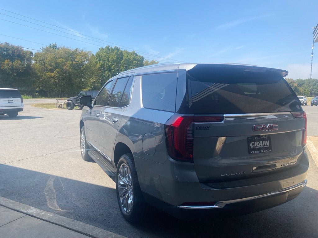 2027 GMC Yukon Elevation