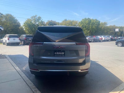 2027 GMC Yukon Elevation