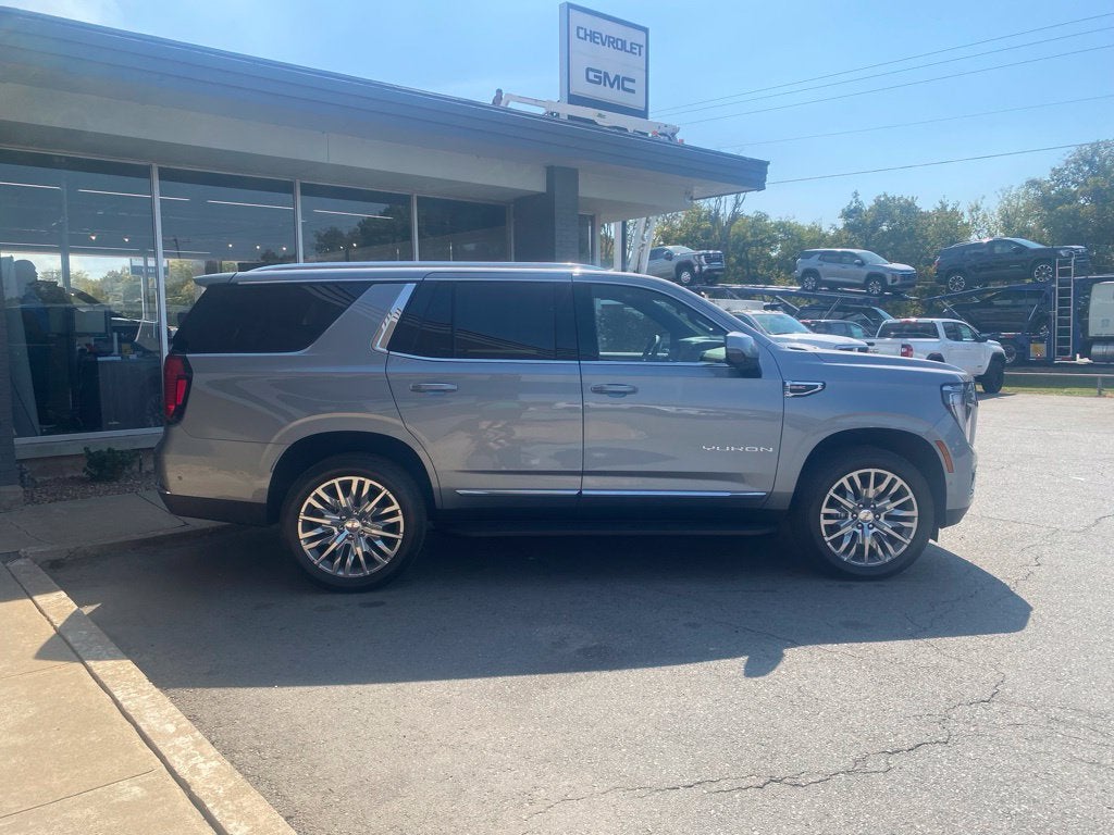 2027 GMC Yukon Elevation