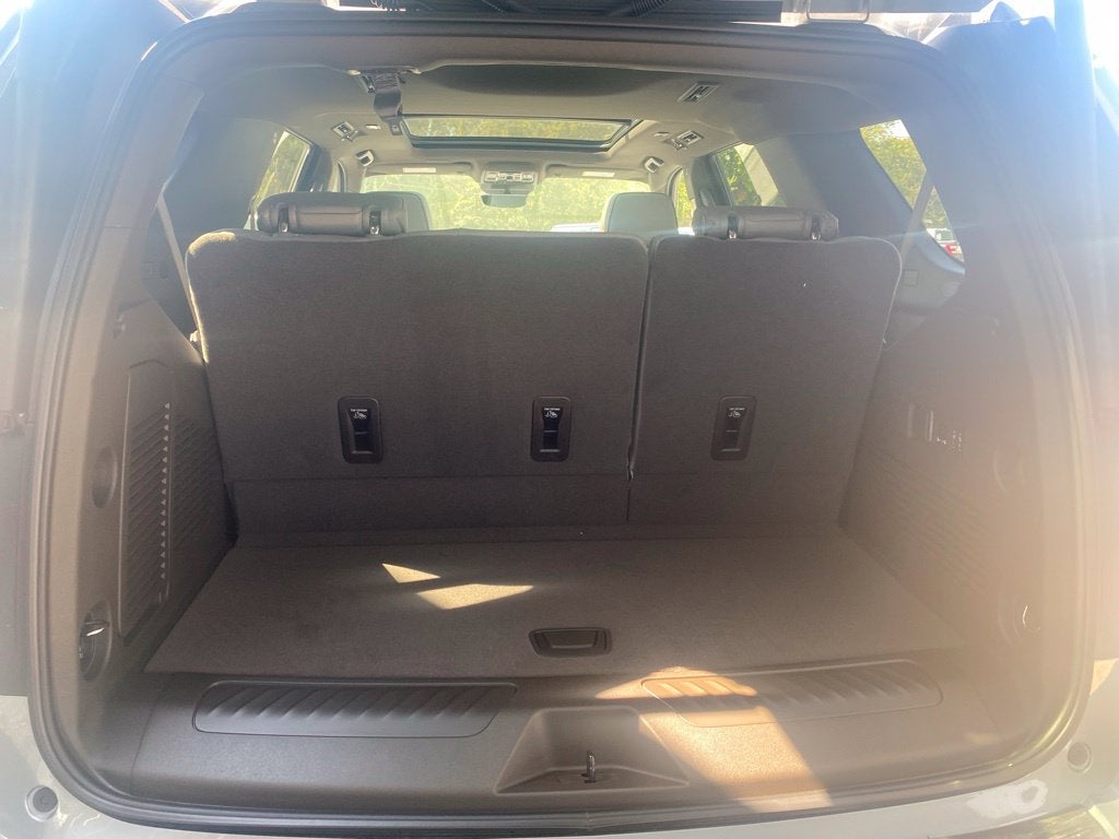 2027 GMC Yukon Elevation