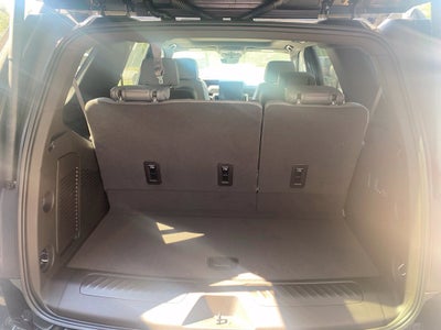 2027 GMC Yukon Elevation
