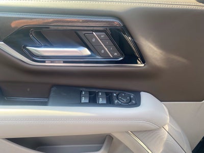 2027 GMC Yukon Elevation