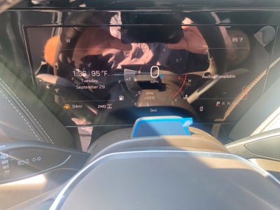 2027 GMC Yukon Elevation