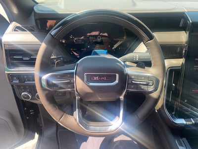 2027 GMC Yukon Elevation