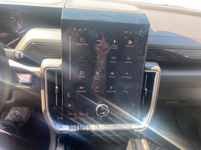 2027 GMC Yukon Elevation