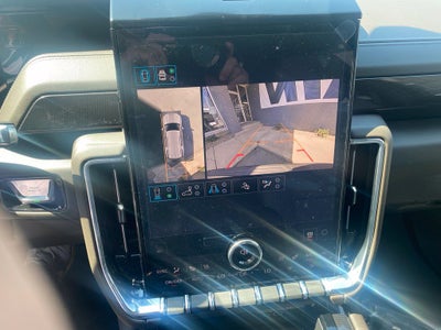 2027 GMC Yukon Elevation