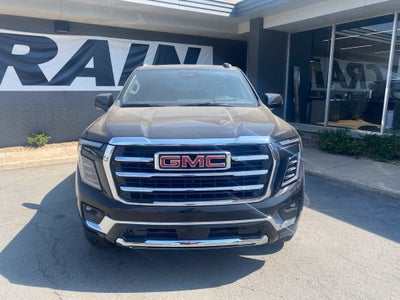 2027 GMC Yukon Elevation