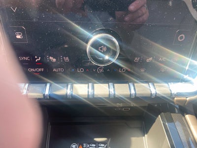 2027 GMC Yukon Elevation