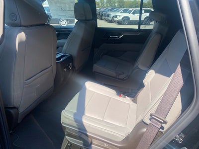 2027 GMC Yukon Elevation