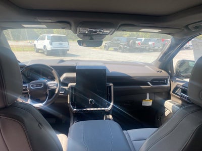 2027 GMC Yukon Elevation