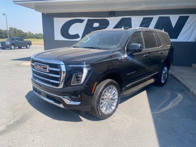 2027 GMC Yukon Elevation