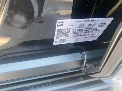 2027 GMC Yukon Elevation